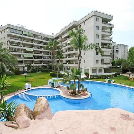 Costa Daurada Apartaments - Paraisol Salou Eksteriør bilde