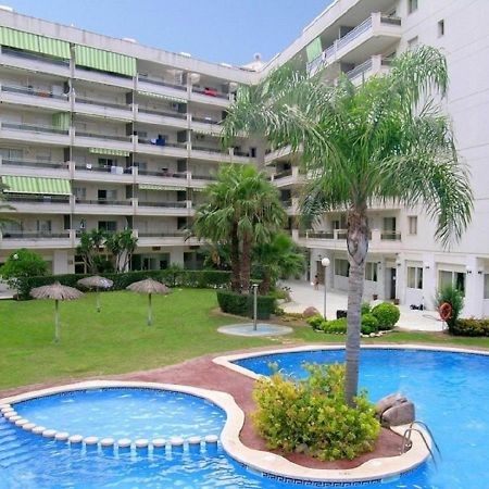 Costa Daurada Apartaments - Paraisol Salou Eksteriør bilde