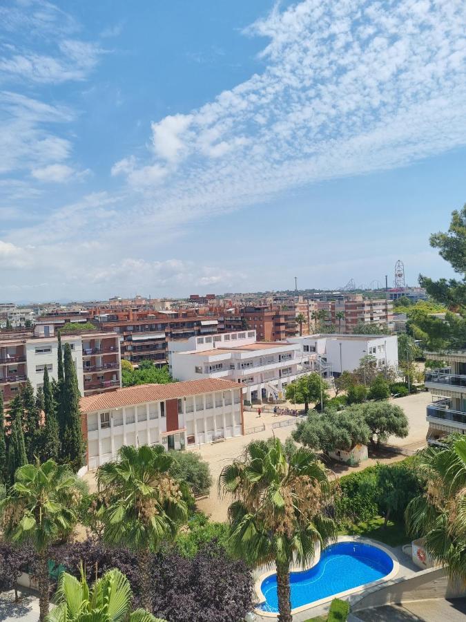 Costa Daurada Apartaments - Paraisol Salou Eksteriør bilde