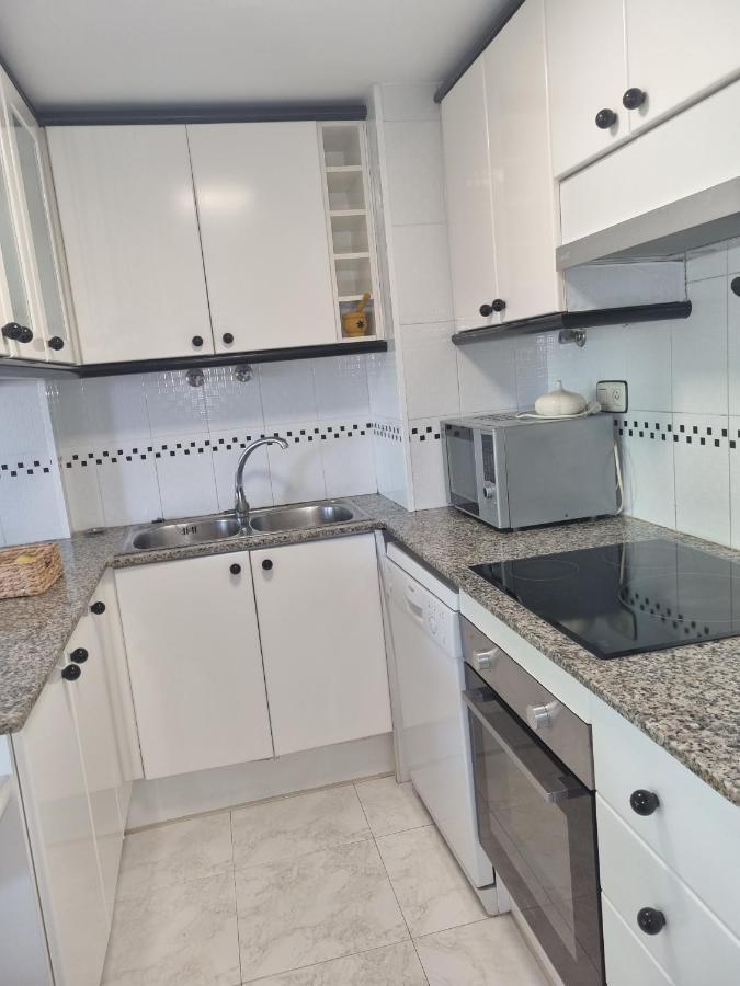Costa Daurada Apartaments - Paraisol Salou Eksteriør bilde