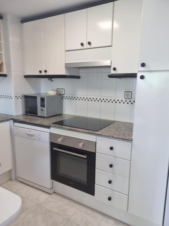 Costa Daurada Apartaments - Paraisol Salou Eksteriør bilde