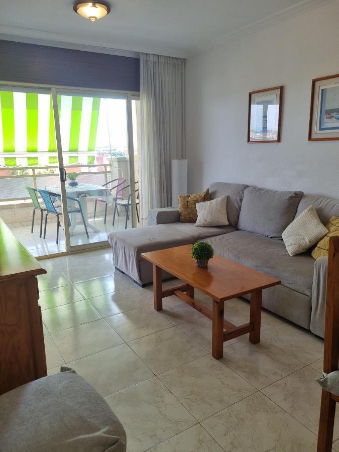 Costa Daurada Apartaments - Paraisol Salou Eksteriør bilde