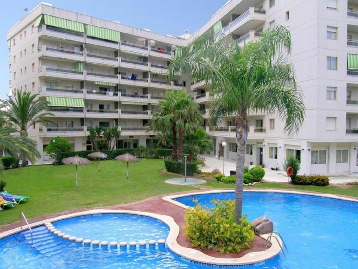 Costa Daurada Apartaments - Paraisol Salou Eksteriør bilde