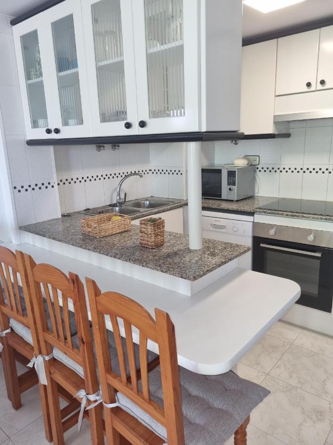 Costa Daurada Apartaments - Paraisol Salou Eksteriør bilde